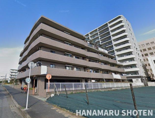 ダイアパレス検見川浜