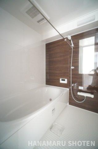 ダイアパレス検見川浜の浴室|＊当日ご案内可＊ご希望の物件まとめてご案内！弊社が掲載していない物件でもOK♪お気軽にご相談ください ♪お電話でのお問合わせがスムーズ♪