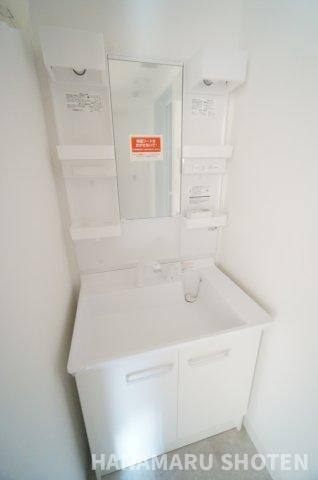 ダイアパレス検見川浜の独立洗面台|＊当日ご案内可＊ご希望の物件まとめてご案内！弊社が掲載していない物件でもOK♪お気軽にご相談ください ♪お電話でのお問合わせがスムーズ♪