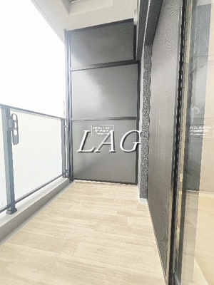 【バルコニー】 | ザ・パークハビオ北千住 | バルコニーです。