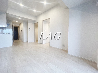 【居間・リビング】 | ザ・パークハビオ北千住 | 洋室です。