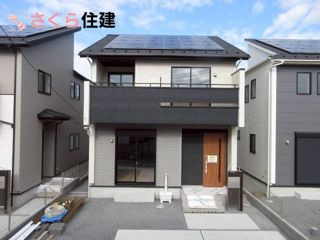 宇都宮市戸祭２丁目　2号棟