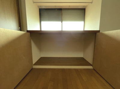【収納】 | 結城ハイツ | 便利な収納スペースです