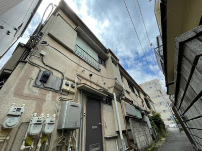 【ロビー】 | 結城ハイツ | 落ち着いたロビーです