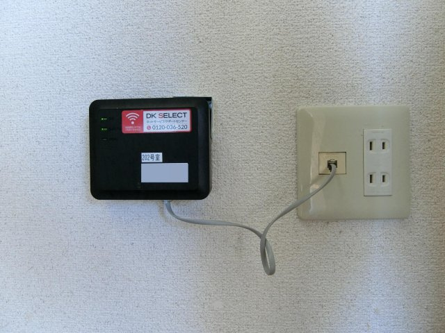 グランメール旗ヶ崎Ⅰの設備