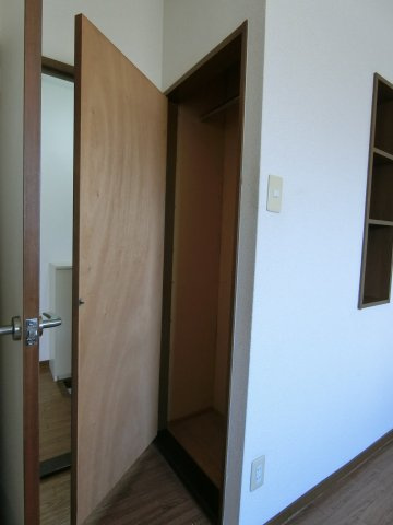 グランメール旗ヶ崎Ⅰの収納