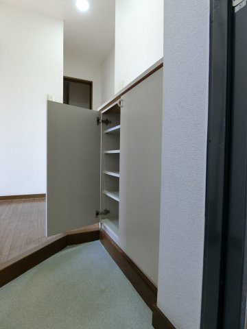 グランメール旗ヶ崎Ⅰの収納