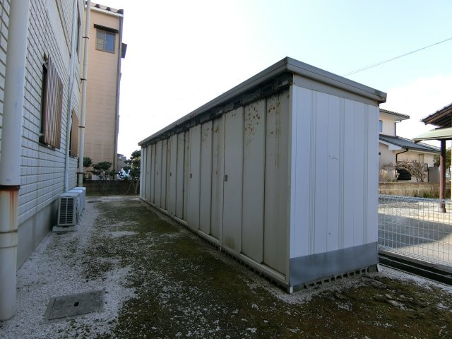 グランメール旗ヶ崎Ⅰのその他共用部分