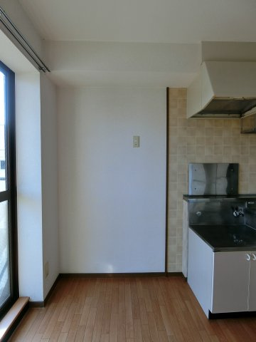 グランメール旗ヶ崎Ⅰのキッチン