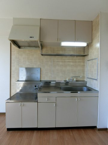 グランメール旗ヶ崎Ⅰのキッチン