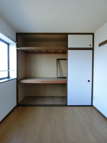 グランメール旗ヶ崎Ⅰの収納