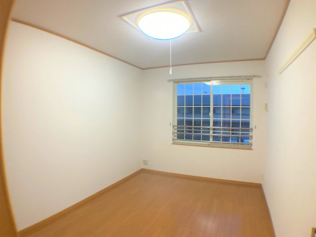 フラーズソムAの洋室