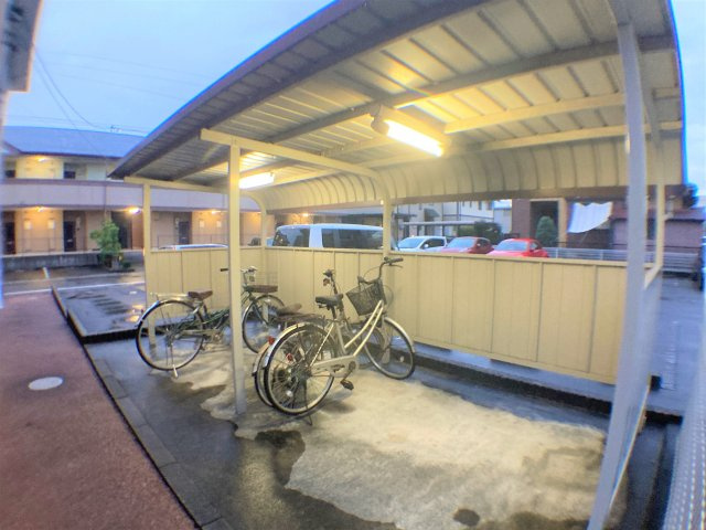 フラーズソムAのその他共用部分