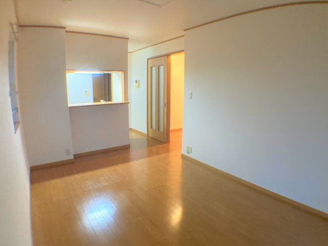 フラーズソムAの居間・リビング