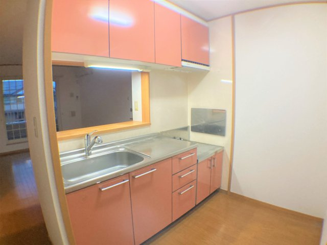 フラーズソムAのキッチン