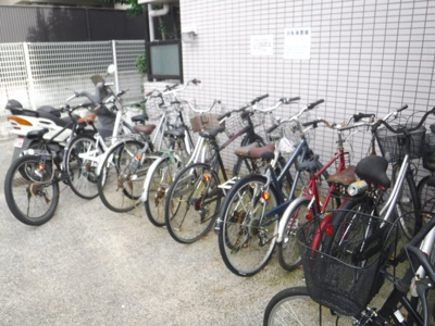 【その他共用部分】 | スカイコート武蔵小杉第６