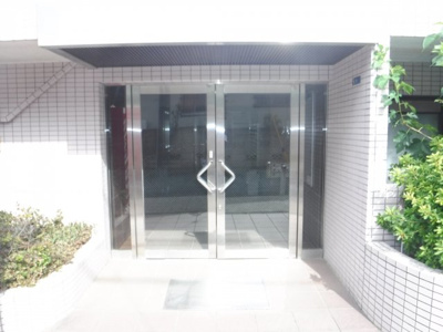 【エントランス】 | スカイコート武蔵小杉第６