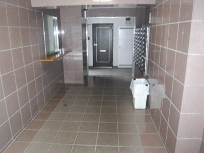 【ロビー】 | スカイコート武蔵小杉第６