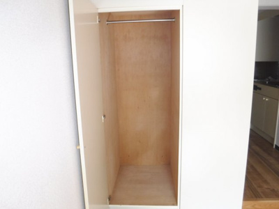 【収納】 | スカイコート武蔵小杉第６ | 他のお部屋の参考写真となります。