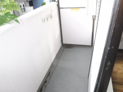 【バルコニー】 | スカイコート武蔵小杉第６ | 他のお部屋の参考写真となります。