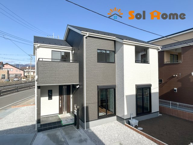 前橋市富士見町時沢第3　新築住宅全11棟