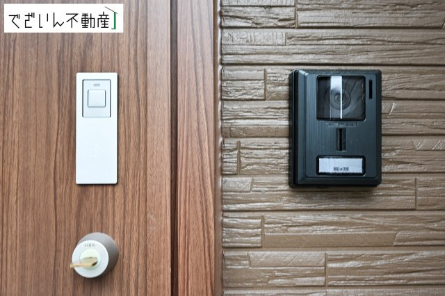 【玄関】 | Cradle garden神川町新里第4　新築住宅 | ≪2号棟≫
現地(2025年10月撮影)