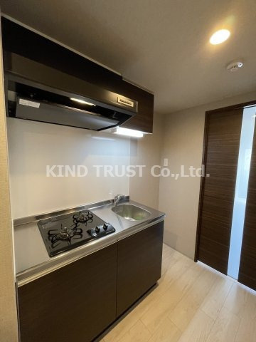 LIHITのキッチン|きれいなキッチンです