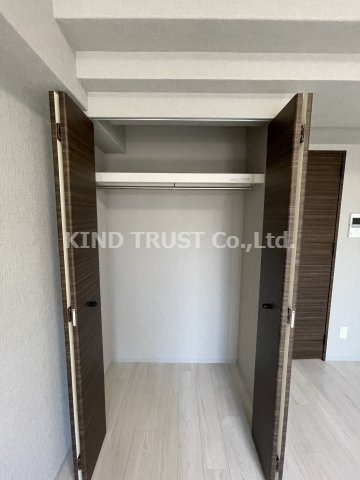 LIHITの収納|便利な収納スペースです