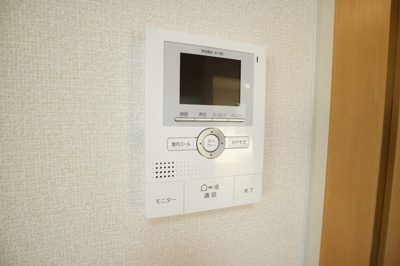 【セキュリティ】 | ボンセジュール北野