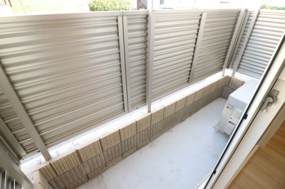 【バルコニー】 | ボンセジュール北野