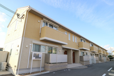 【外観】 | ボンセジュール北野