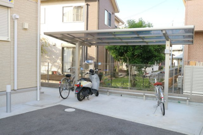 【その他共用部分】 | ボンセジュール北野