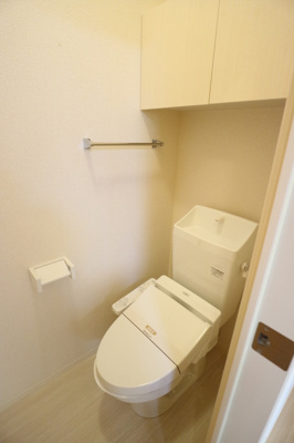 【トイレ】 | ボンセジュール北野