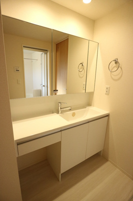 【独立洗面台】 | ボンセジュール北野