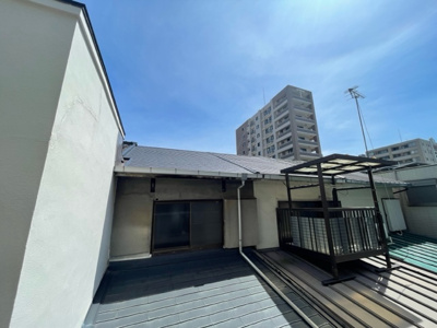 【展望】 | 都マンション関目 | ※同施工会社のイメージ写真※