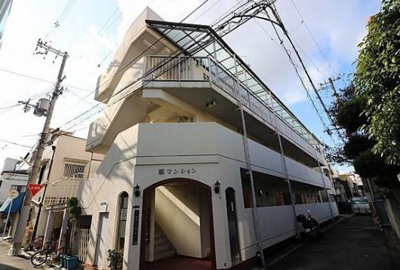 【外観】 | 都マンション関目