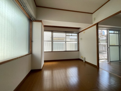 【居間・リビング】 | 都マンション関目