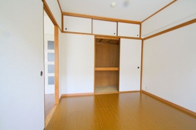 【寝室】 | 都マンション関目