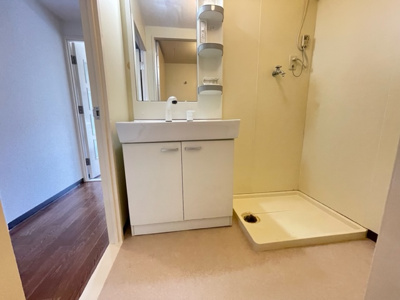 【洗面所】 | 都マンション関目