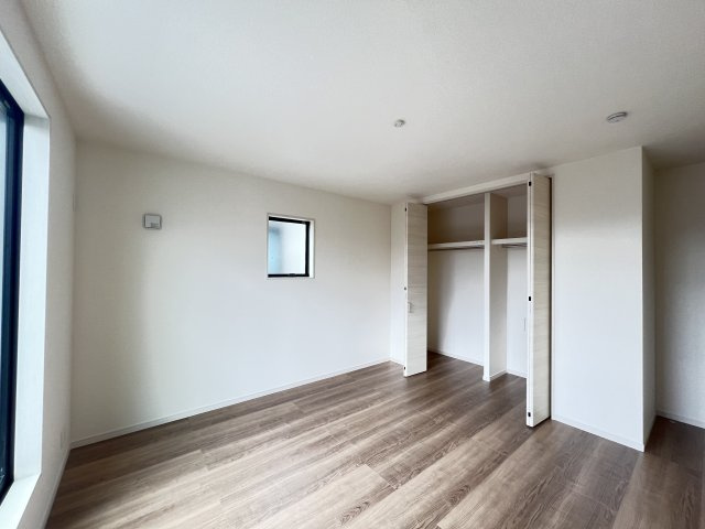 桜井市粟殿　第13期　の洋室