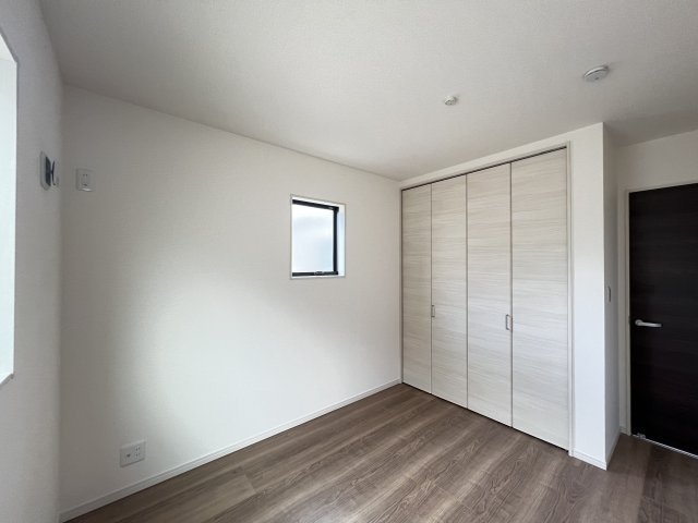 桜井市粟殿　第13期　の洋室|5.25帖の洋室です