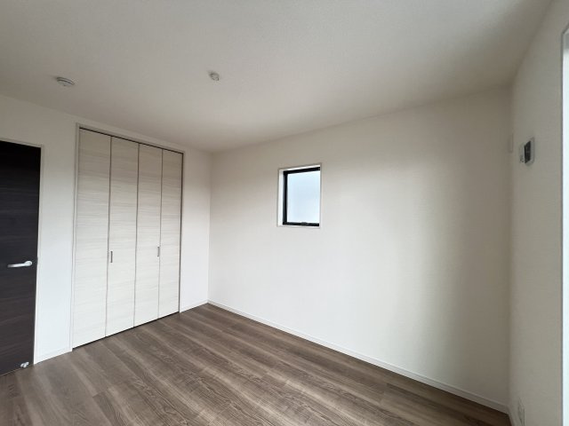 桜井市粟殿　第13期　の洋室|6帖の洋室です