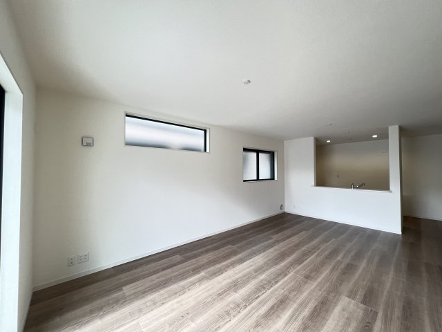 桜井市粟殿　第13期　の居間・リビング