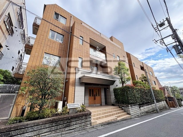 レジデンス青葉台