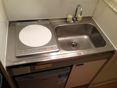 【キッチン】 | プレール新板橋 | 使いやすいキッチンです