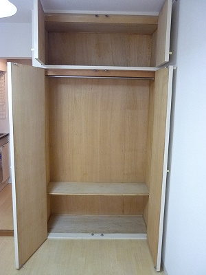 【収納】 | プレール新板橋 | 収納豊富です