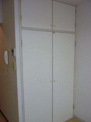 【収納】 | プレール新板橋 | 収納のためのスペースです