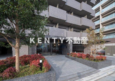 【エントランス】 | ルーブル川崎八番館 | 落ち着いたエントランスです