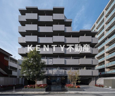 【外観】 | ルーブル川崎八番館 | 外はこのようになっています