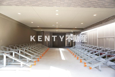 【駐車場】 | ルーブル川崎八番館 | 駐車スペースもあります